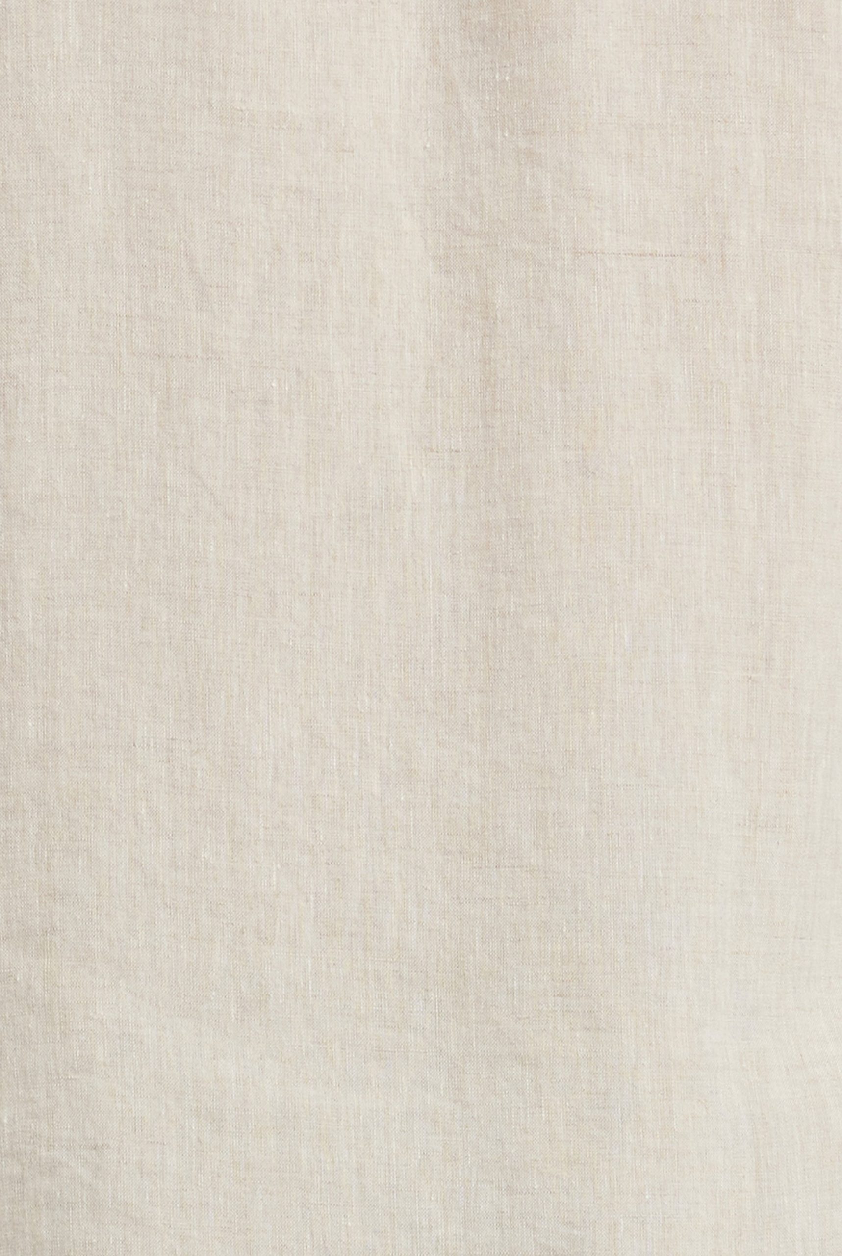 Hampton Linen S/S Shirt - Image 6